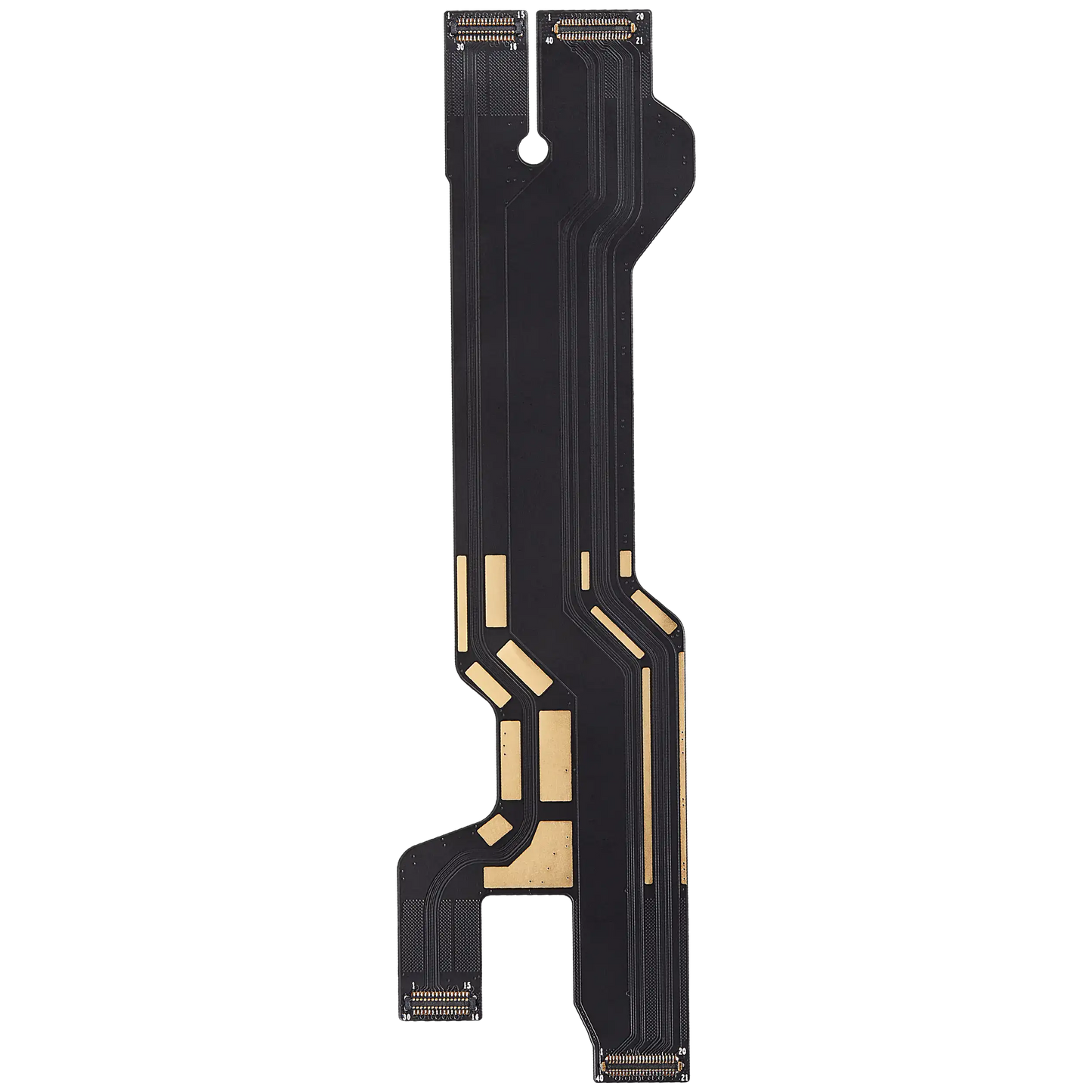 Mainboard Flex Cable For Motorola Moto Edge 50 Fusion 5G (XT2429 / 2024) / G96 (XT2531 / 2025) (Premium) replacement part SKU 107182129254 image 3