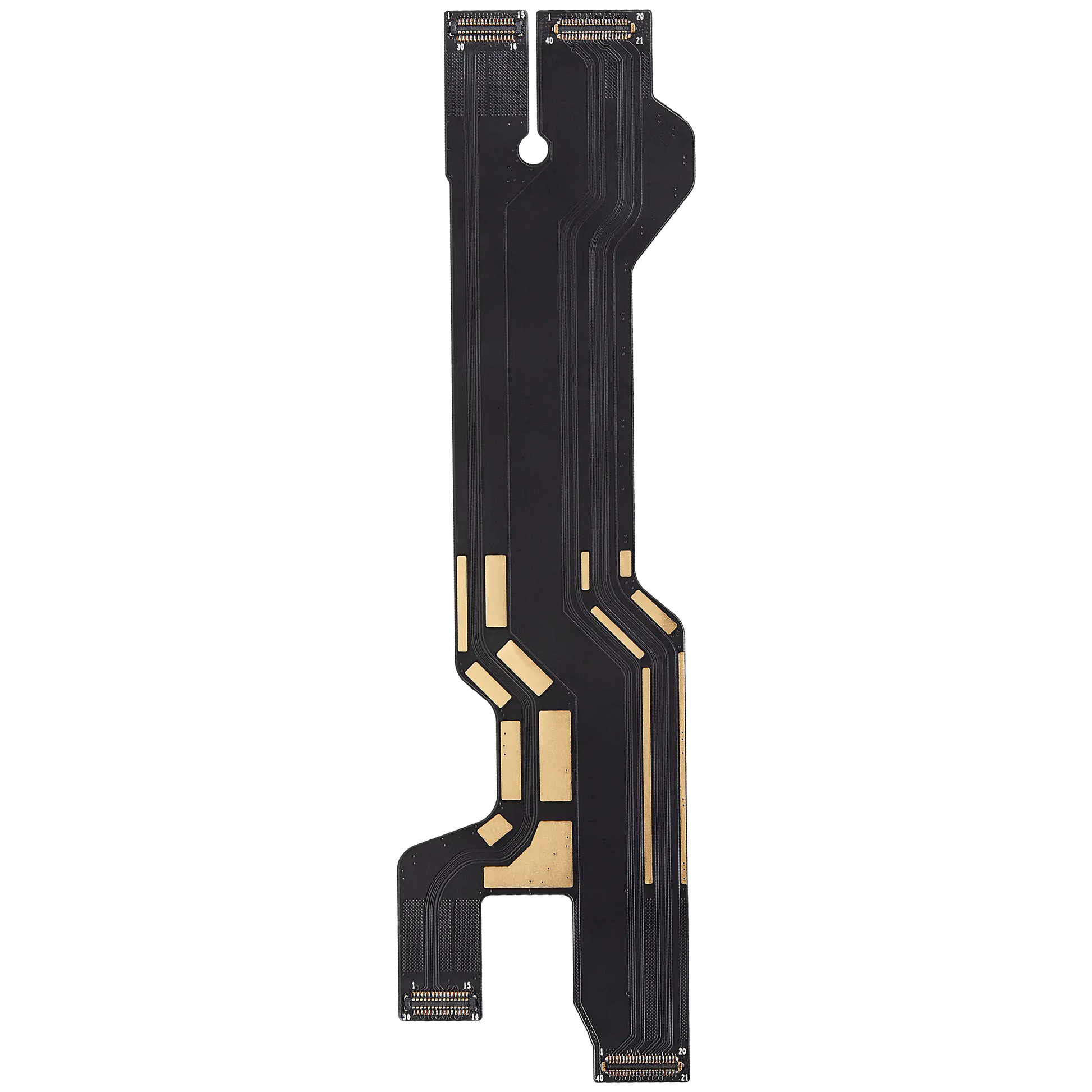 Mainboard Flex Cable For Motorola Moto Edge 50 Fusion 5G (XT2429 / 2024) / G96 (XT2531 / 2025) (Premium) replacement part SKU 107182129254 image 3