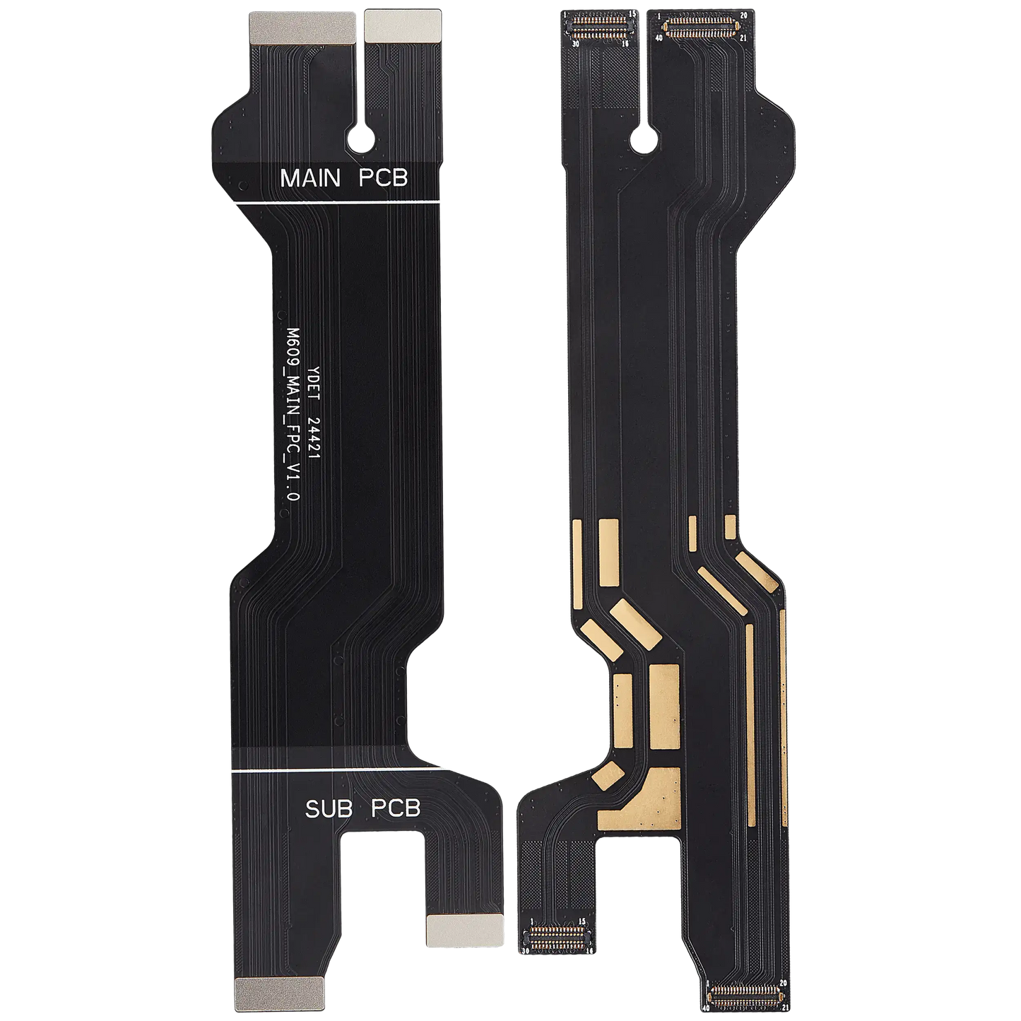 Mainboard Flex Cable For Motorola Moto Edge 50 Fusion 5G (XT2429 / 2024) / G96 (XT2531 / 2025) (Premium) replacement part SKU 107182129254 image 2