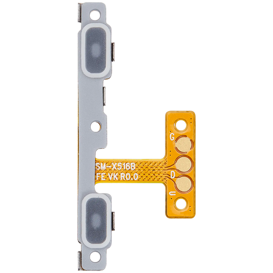 Volume Flex Cable For Samsung Galaxy Tab S9 FE 10.9" (X510 / X516) (2023) - product image 1