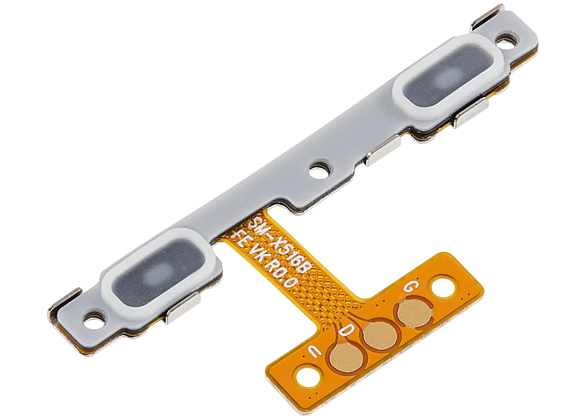 Volume Flex Cable For Samsung Galaxy Tab S9 FE 10.9" (X510 / X516) (2023) - product image 4