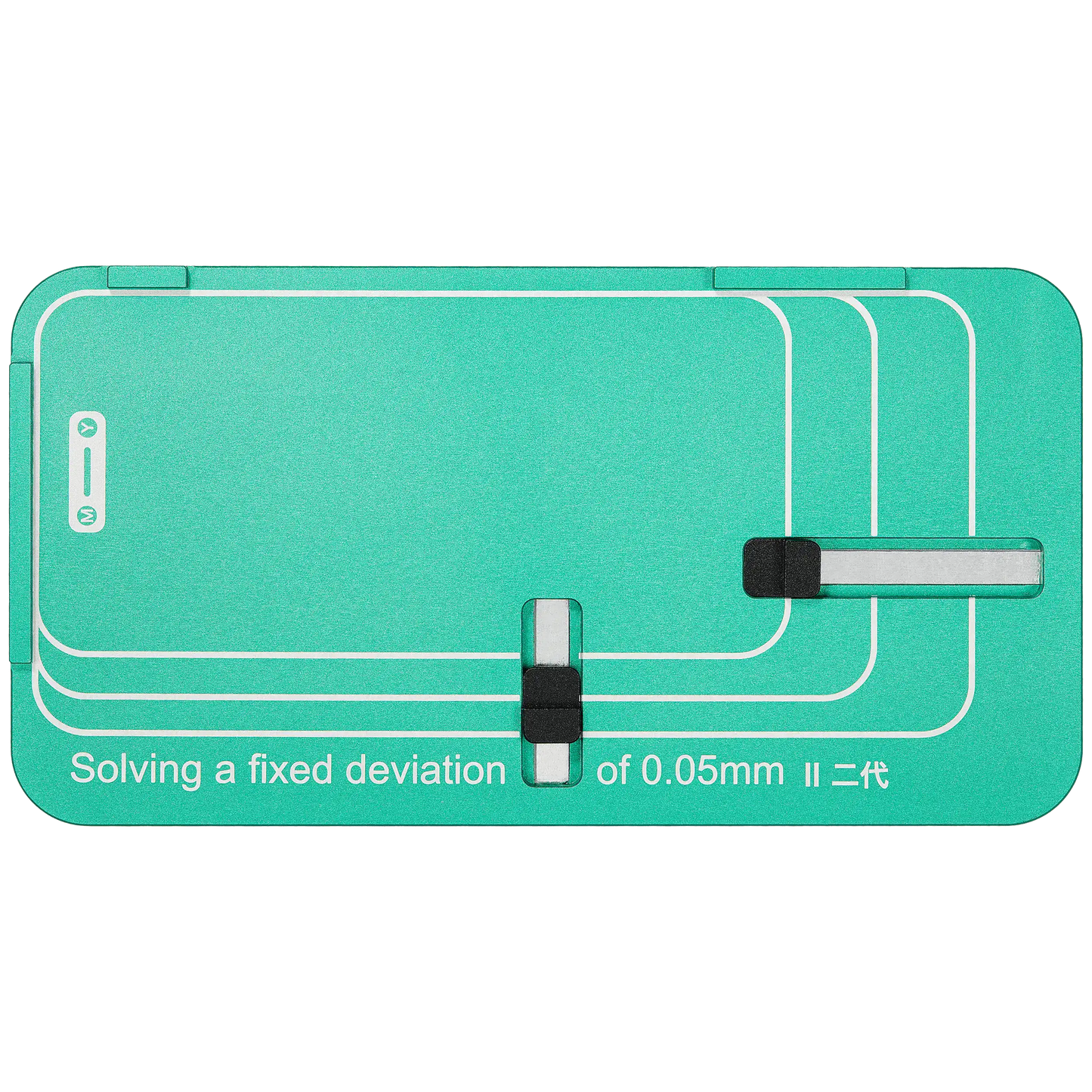 Universal Frame Laminating Mold iPhone 12-17 Series (0.05mm Precision Alignment) (II Version) (M.Y)