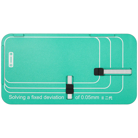 Universal Frame Laminating Mold iPhone 12-17 Series (0.05mm Precision Alignment) (II Version) (M.Y)