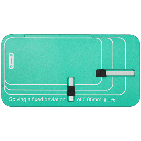 Universal Frame Laminating Mold iPhone 12-17 Series (0.05mm Precision Alignment) (II Version) (M.Y)
