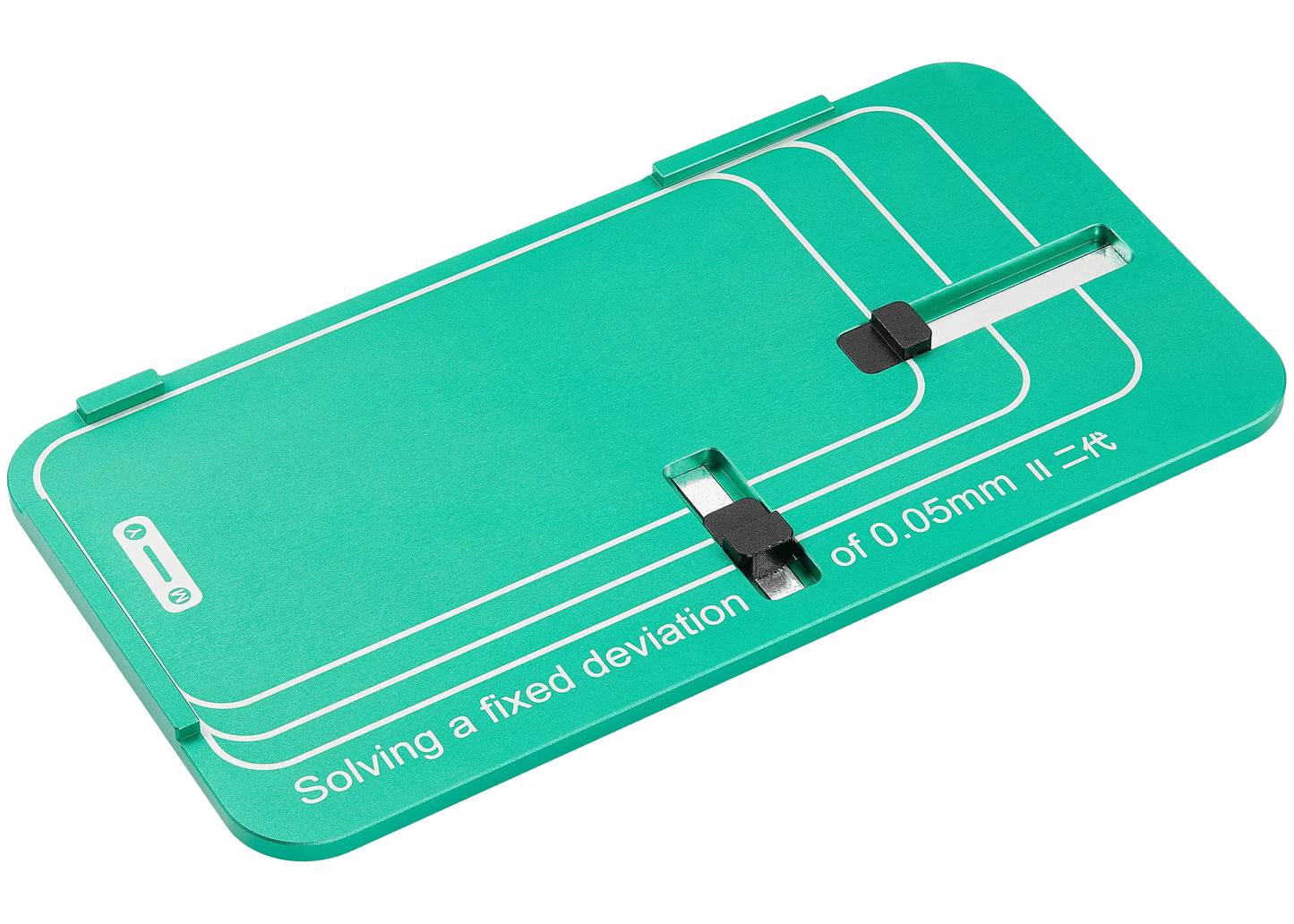 Universal Frame Laminating Mold iPhone 12-17 Series (0.05mm Precision Alignment) (II Version) (M.Y)