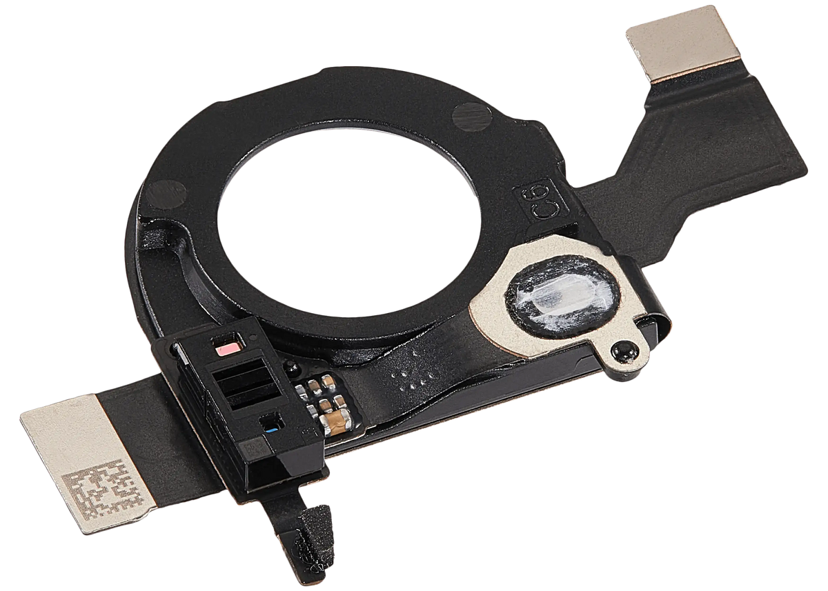 LDAF Laser Autofocus Sensor For Pixel 9 Pro - phone repair part close-up