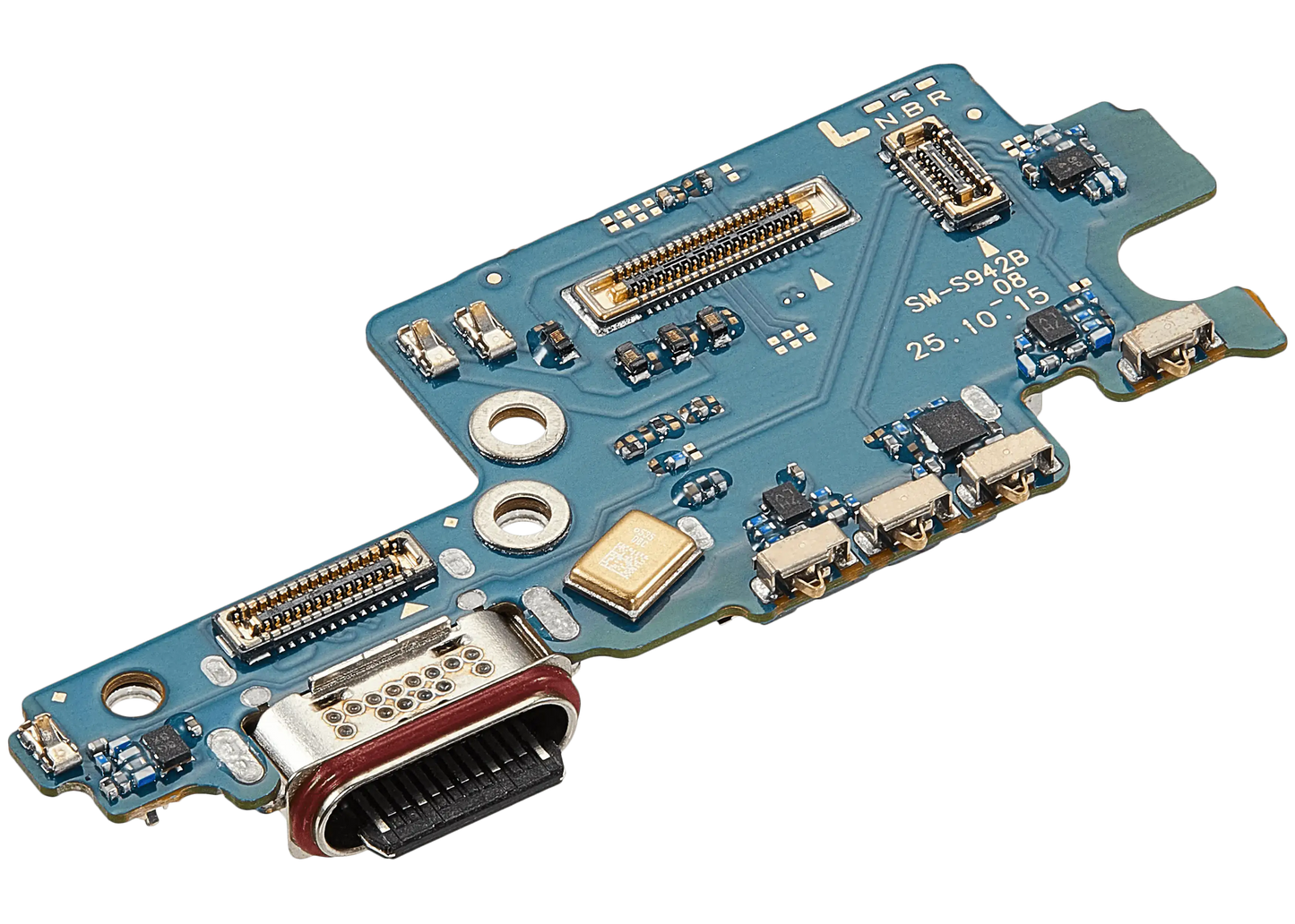 Charging Port Board With Sim Card Reader For Samsung Galaxy S26 (S942B) (EU Version) (Premium)