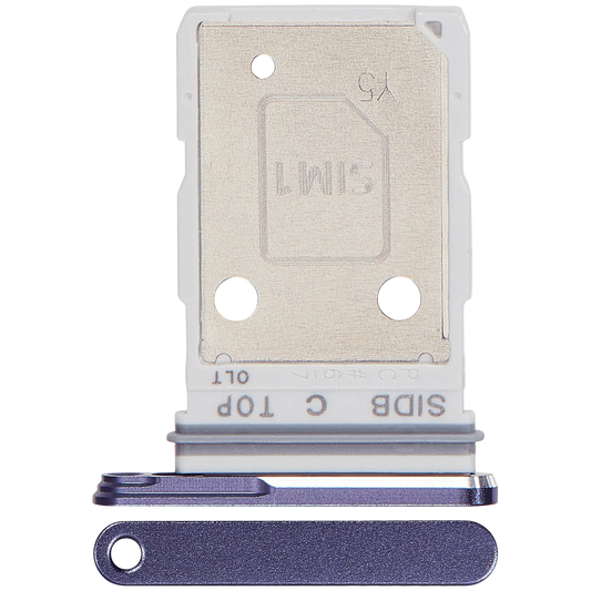 Dual Sim Card Tray For Samsung Galaxy S26 (S942) (Cobalt Violet)