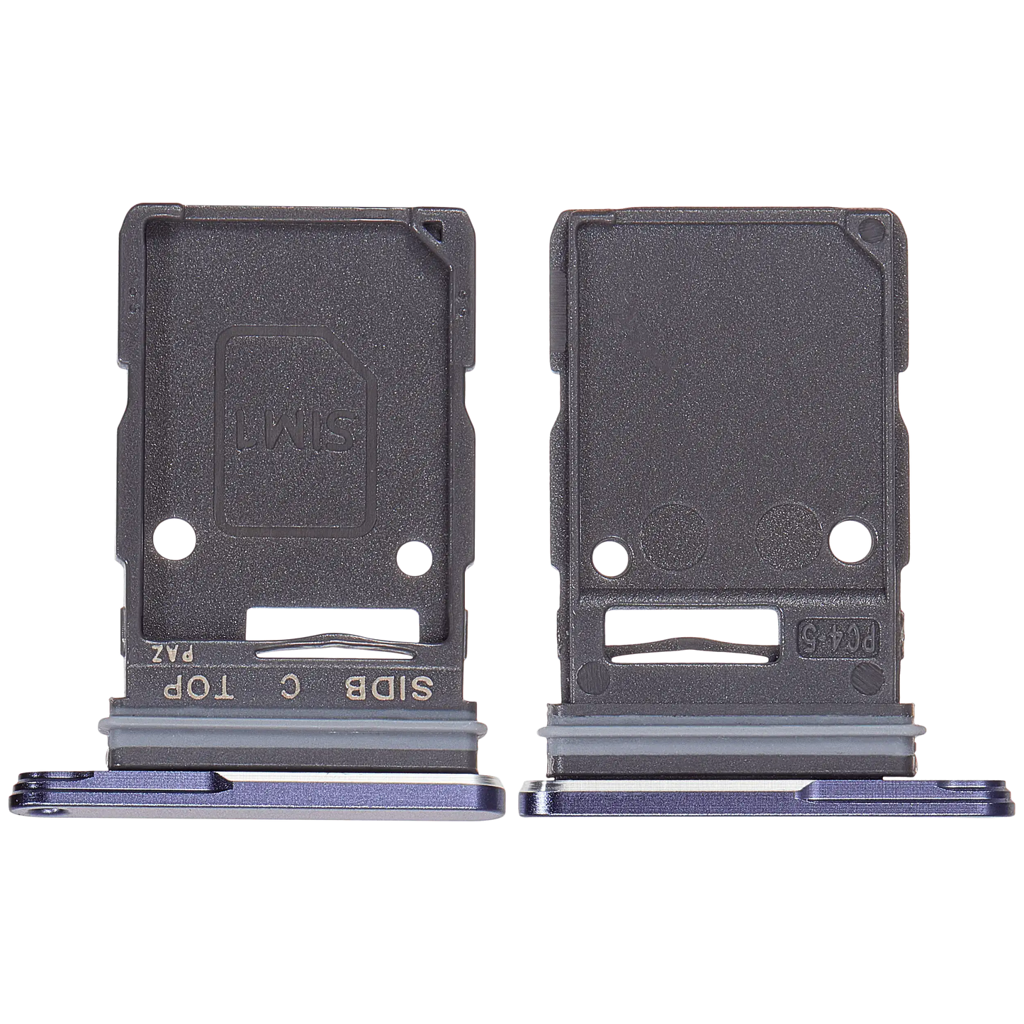 Single Sim Card Tray For Samsung Galaxy S26 (S942) (Cobalt Violet)