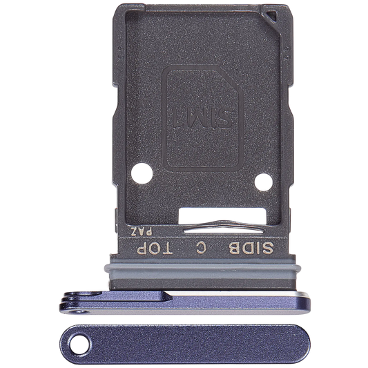Single Sim Card Tray For Samsung Galaxy S26 (S942) (Cobalt Violet)