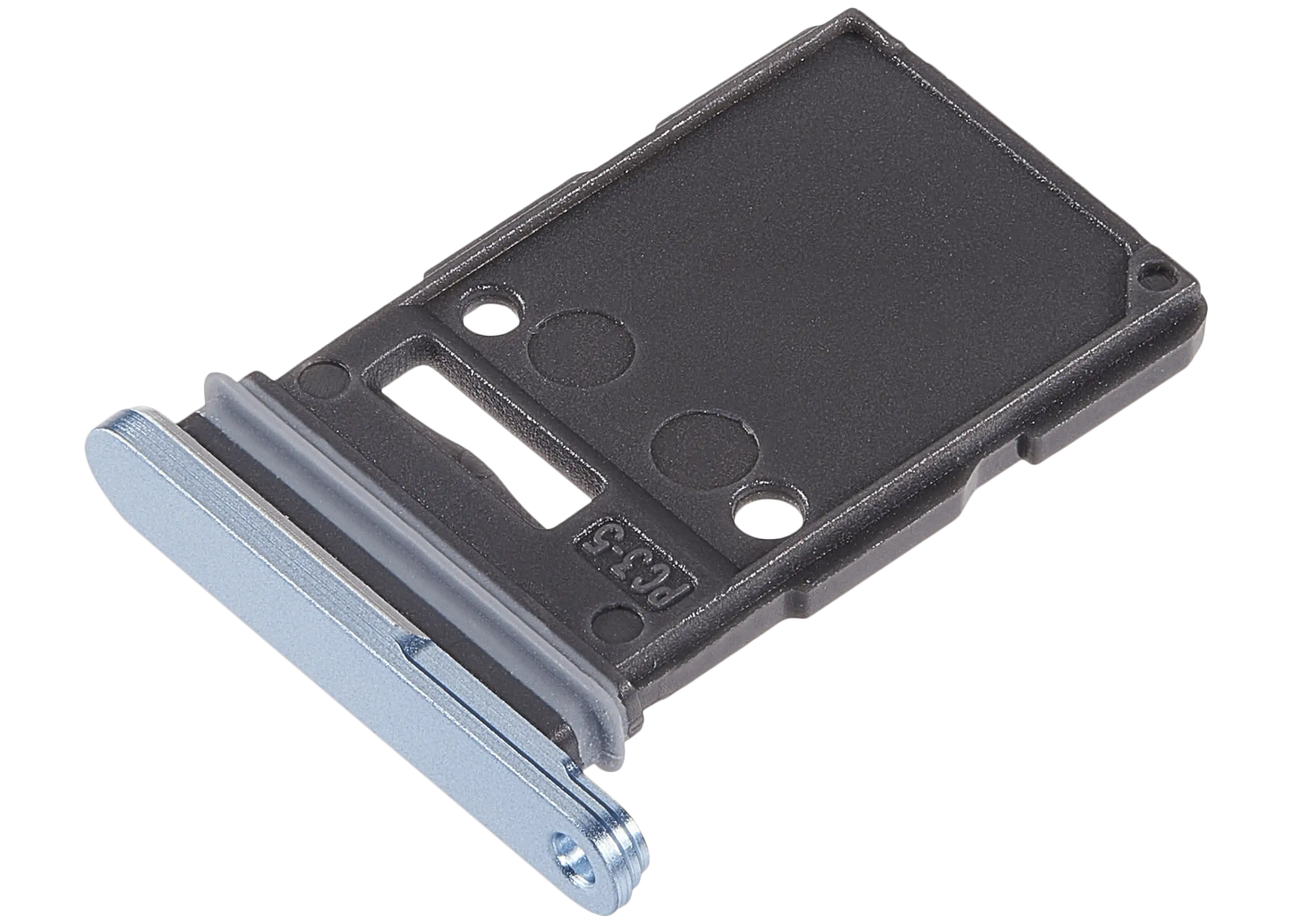 Single Sim Card Tray For Samsung Galaxy S26 (S942) (Sky Blue)