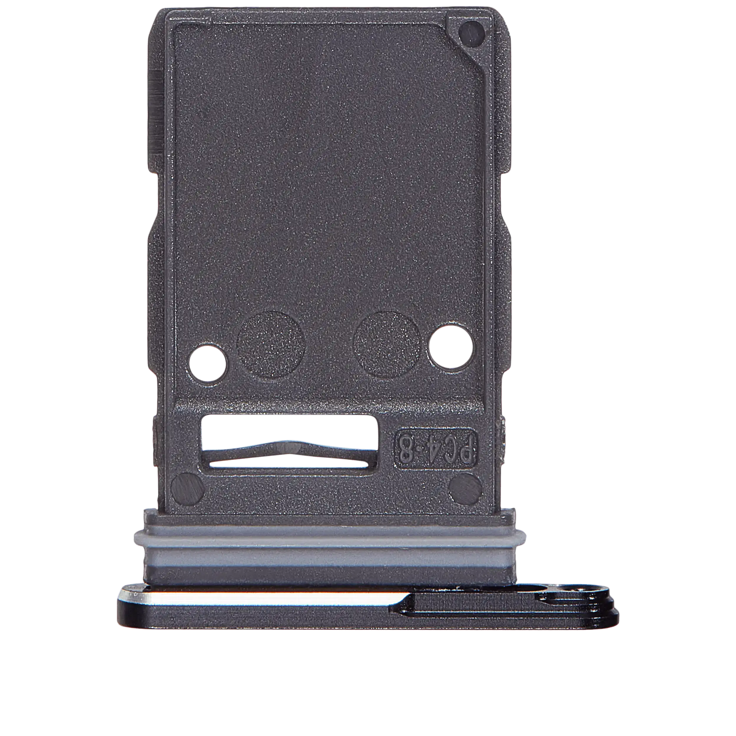Single Sim Card Tray For Samsung Galaxy S26 (S942) (Black)