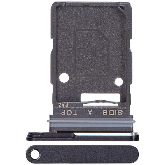 Single Sim Card Tray For Samsung Galaxy S26 (S942) (Black)