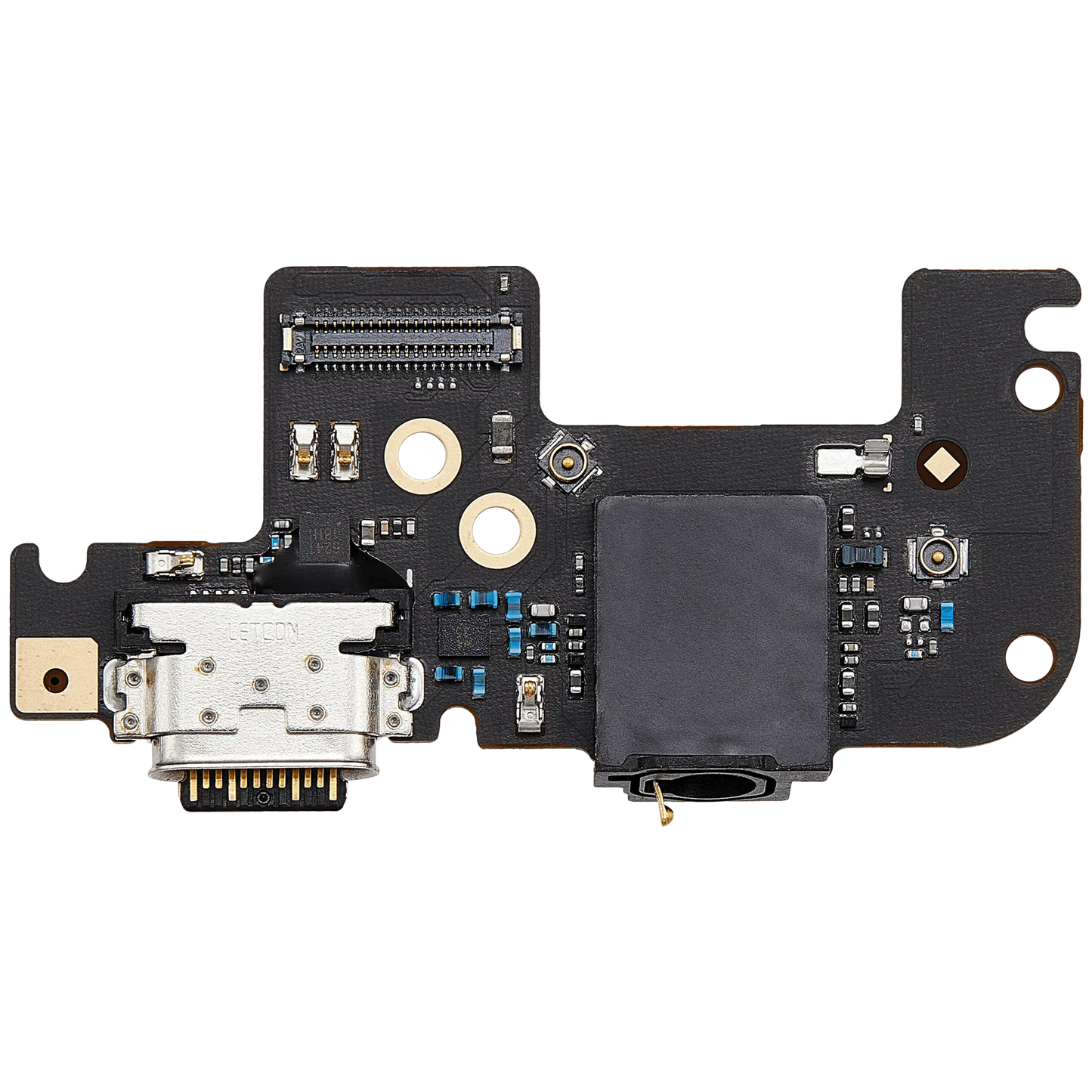 Charging Port Board For Motorola Moto G Stylus 5G (XT2315 / 2023) (Premium) replacement part SKU 107182129038 image 1