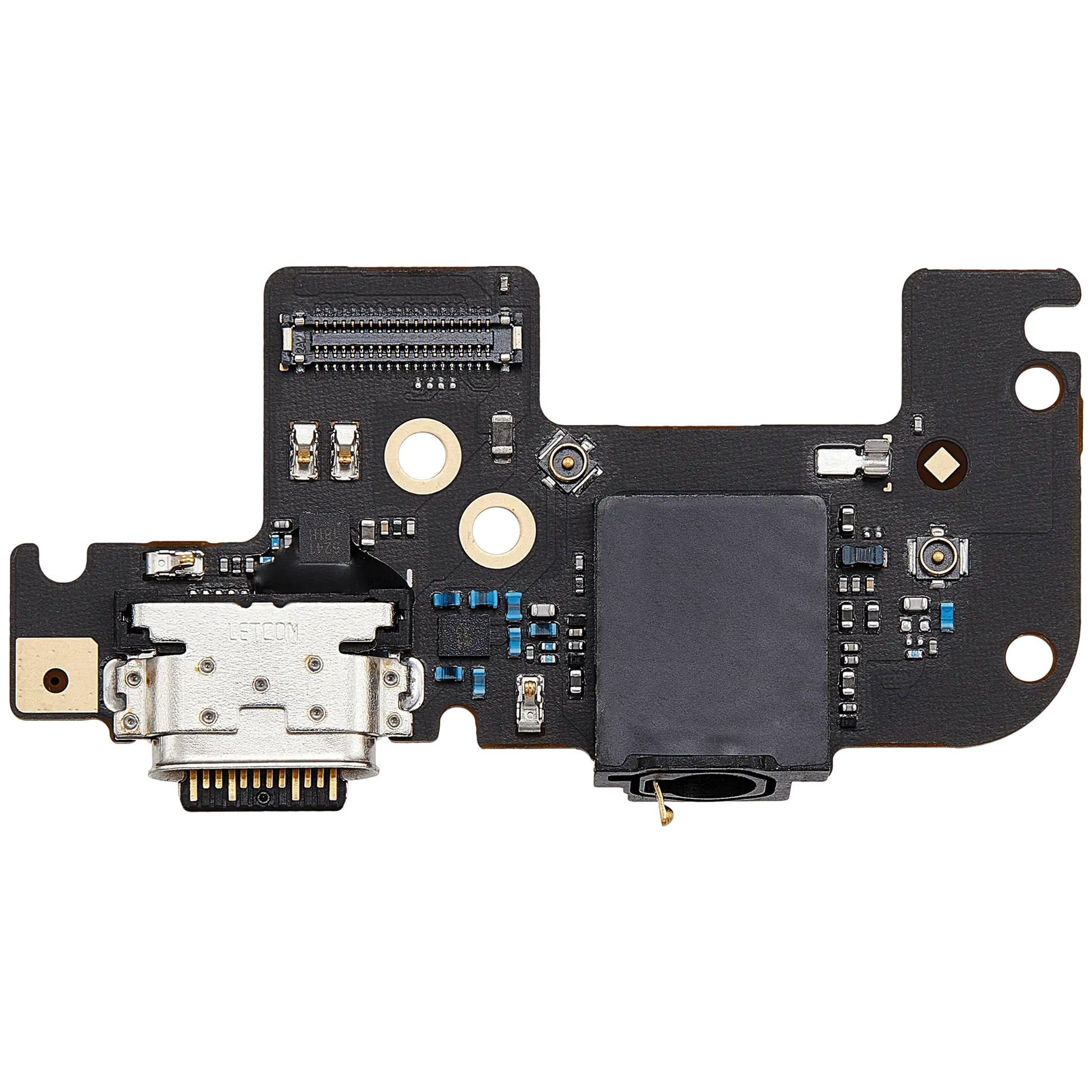 Charging Port Board For Motorola Moto G Stylus 5G (XT2315 / 2023) (Premium) replacement part SKU 107182129038 image 1