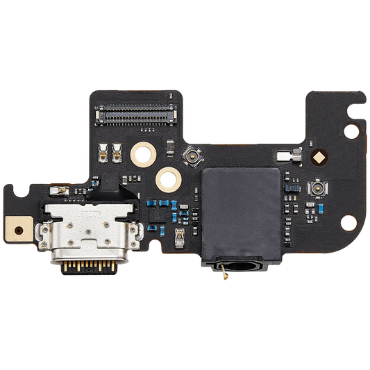 Charging Port Board For Motorola Moto G Stylus 5G (XT2315 / 2023) (Premium) replacement part SKU 107182129038 image 1