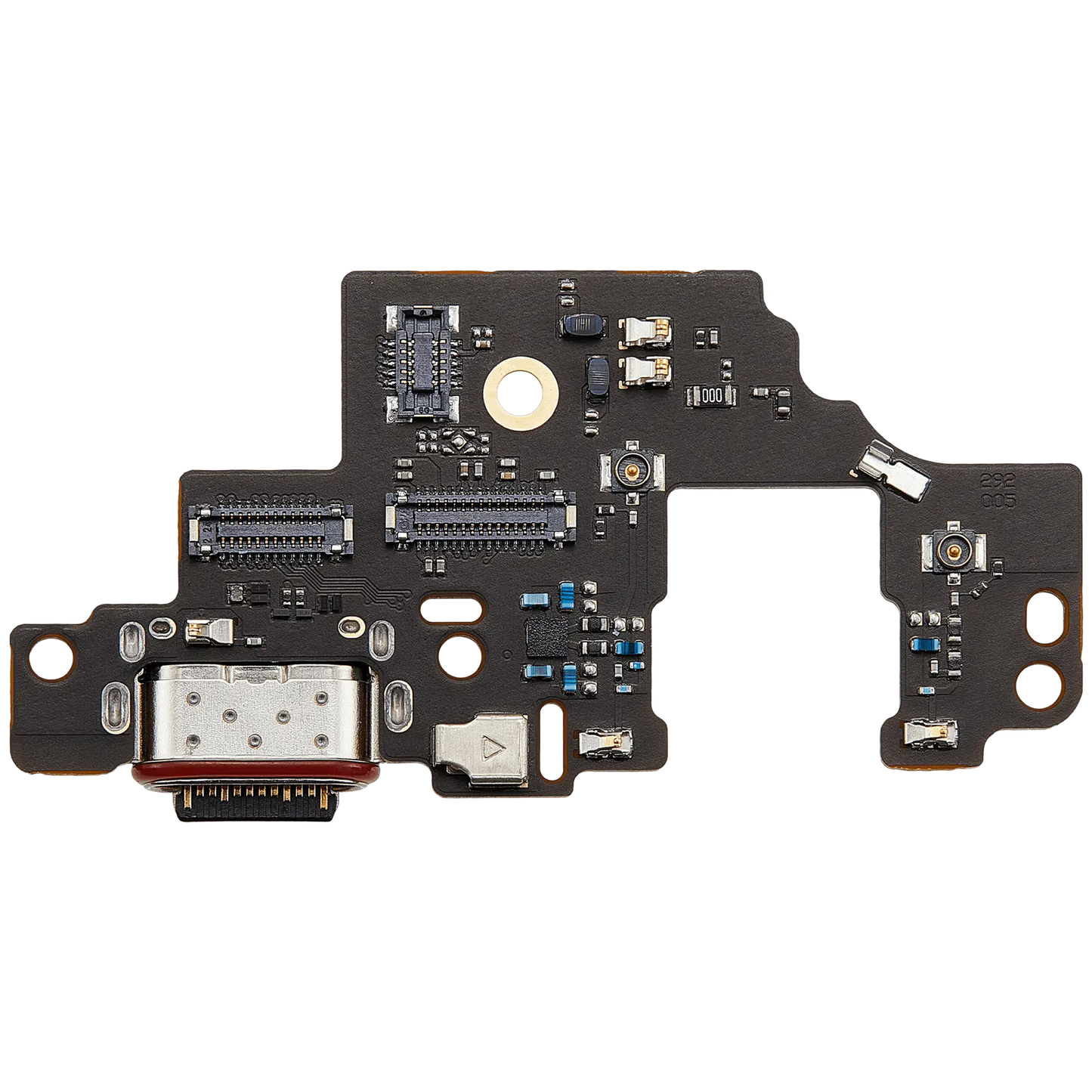 USB-C Charging Port Board For Motorola Moto G Stylus 5G (XT2517 / 2025) (Premium) replacement part SKU 107182129041 image 1