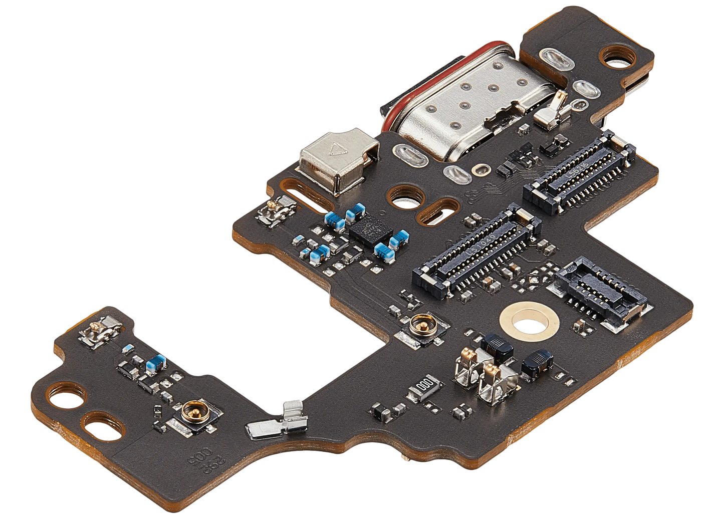 USB-C Charging Port Board For Motorola Moto G Stylus 5G (XT2517 / 2025) (Premium) replacement part SKU 107182129041 image 4