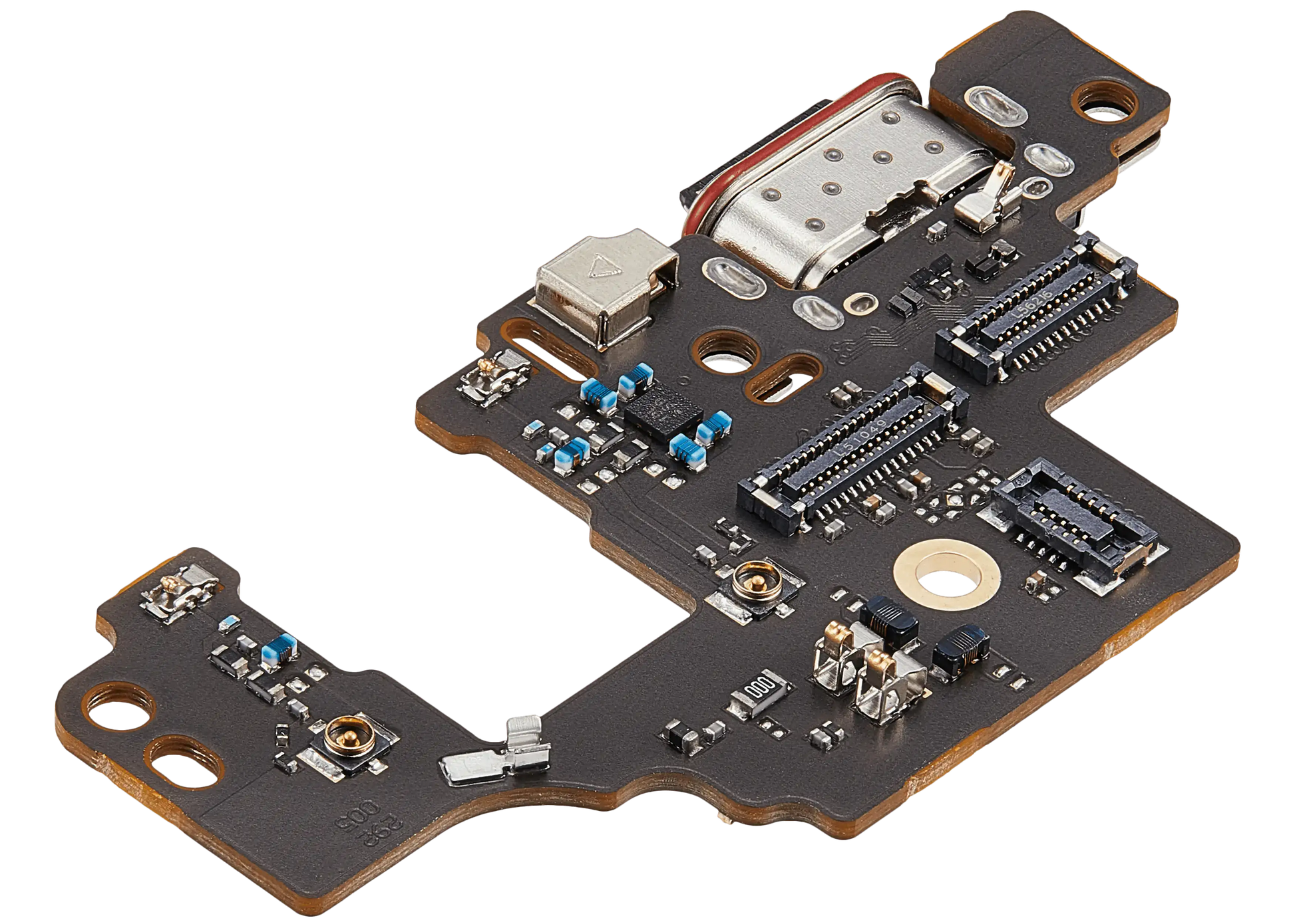 USB-C Charging Port Board For Motorola Moto G Stylus 5G (XT2517 / 2025) (Premium) replacement part SKU 107182129041 image 4
