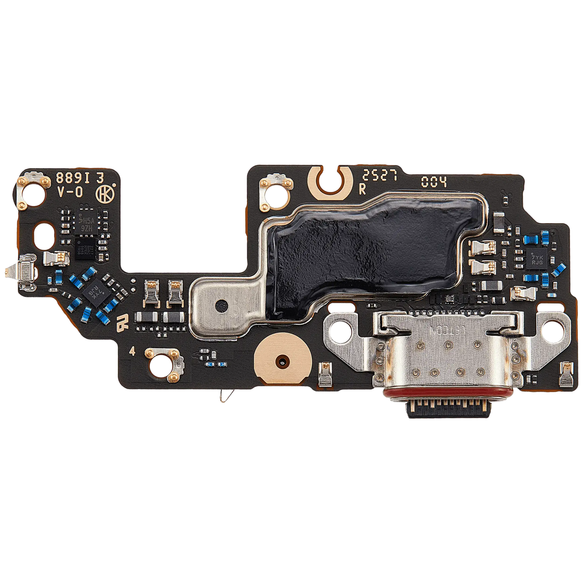 USB-C Charging Port Board For Motorola Razr / Razr 60 (XT2553 / 2025) (Premium) - Motorola replacement part image 3