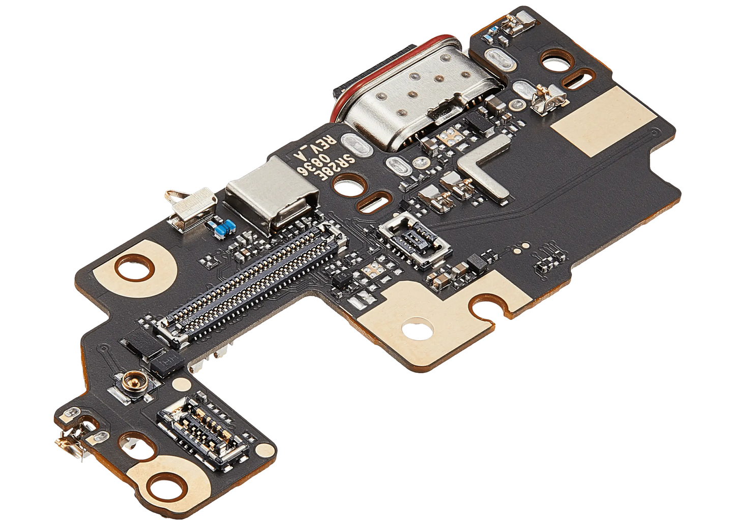 USB-C Charging Port Board For Motorola Razr / Razr 60 (XT2553 / 2025) (Premium) - Motorola replacement part image 4