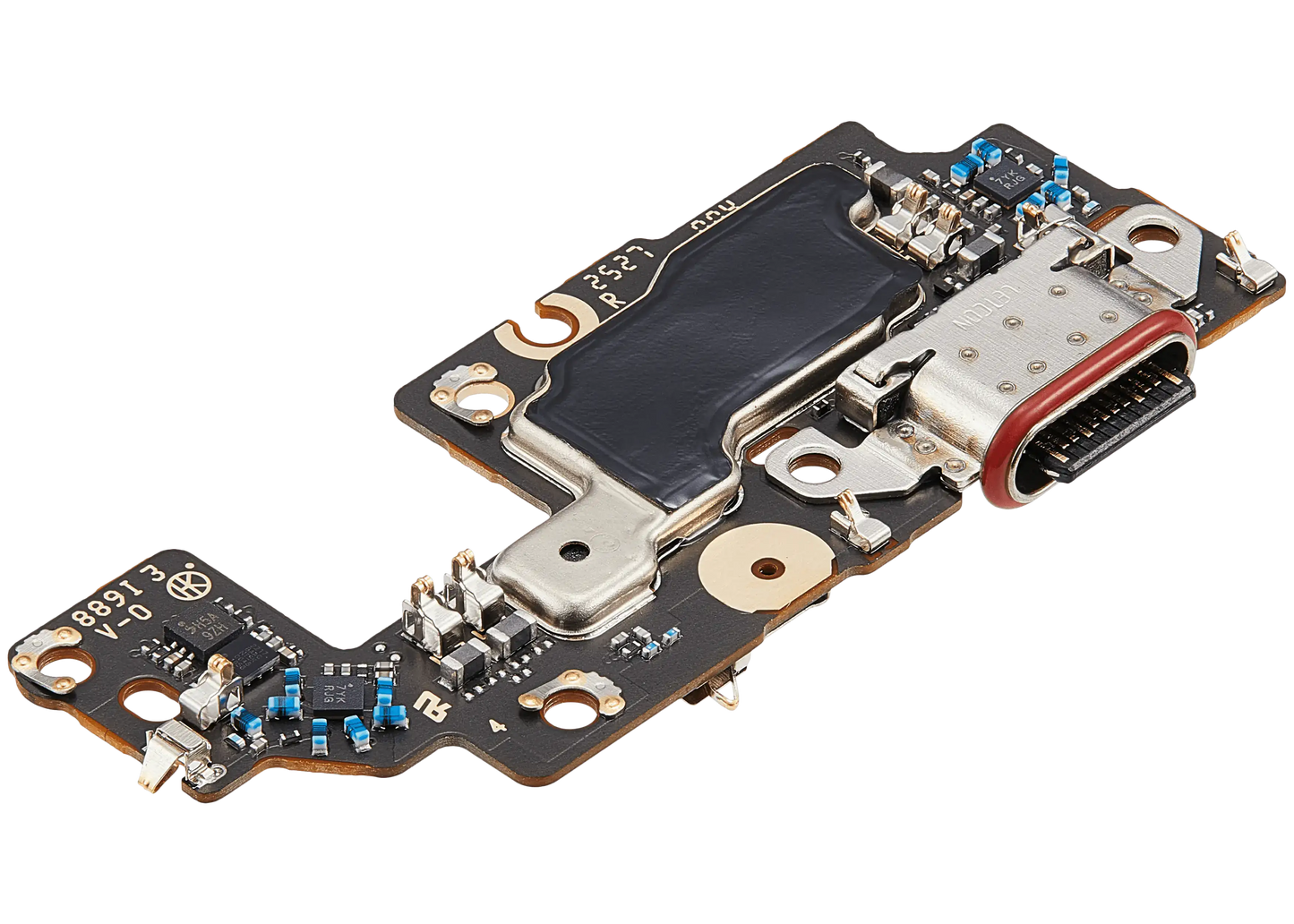 USB-C Charging Port Board For Motorola Razr / Razr 60 (XT2553 / 2025) (Premium) - Motorola replacement part image 5
