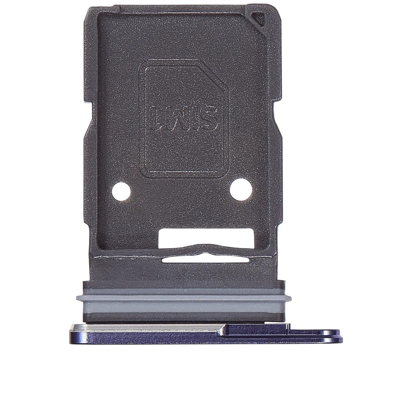 Single Sim Card Tray For Samsung Galaxy S26 Ultra (S948) (Cobalt Violet)