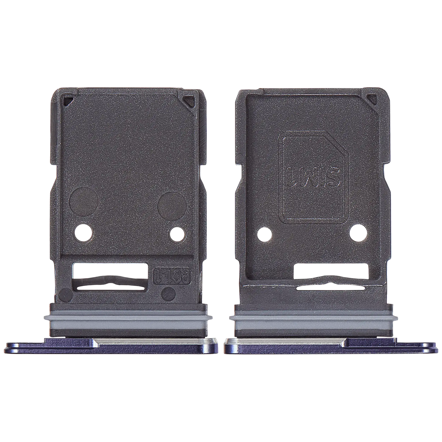 Single Sim Card Tray For Samsung Galaxy S26 Ultra (S948) (Cobalt Violet)