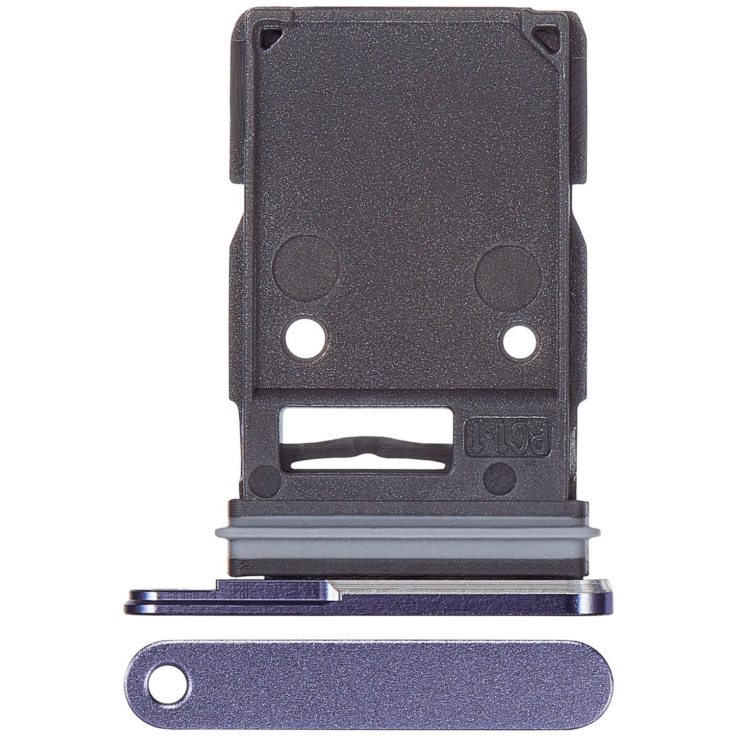 Single Sim Card Tray For Samsung Galaxy S26 Ultra (S948) (Cobalt Violet)
