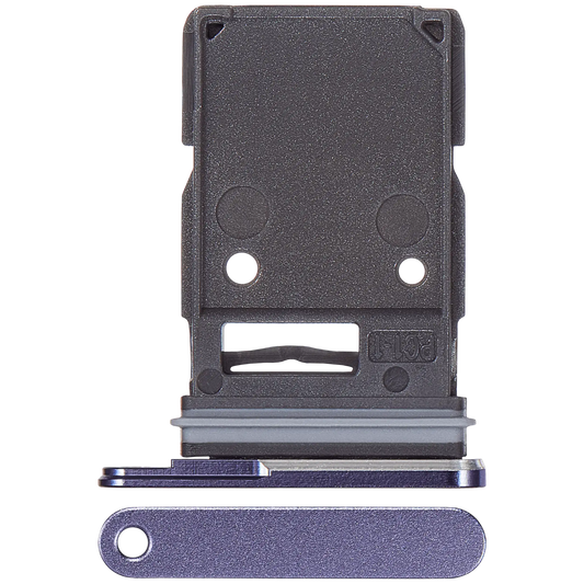 Single Sim Card Tray For Samsung Galaxy S26 Ultra (S948) (Cobalt Violet)