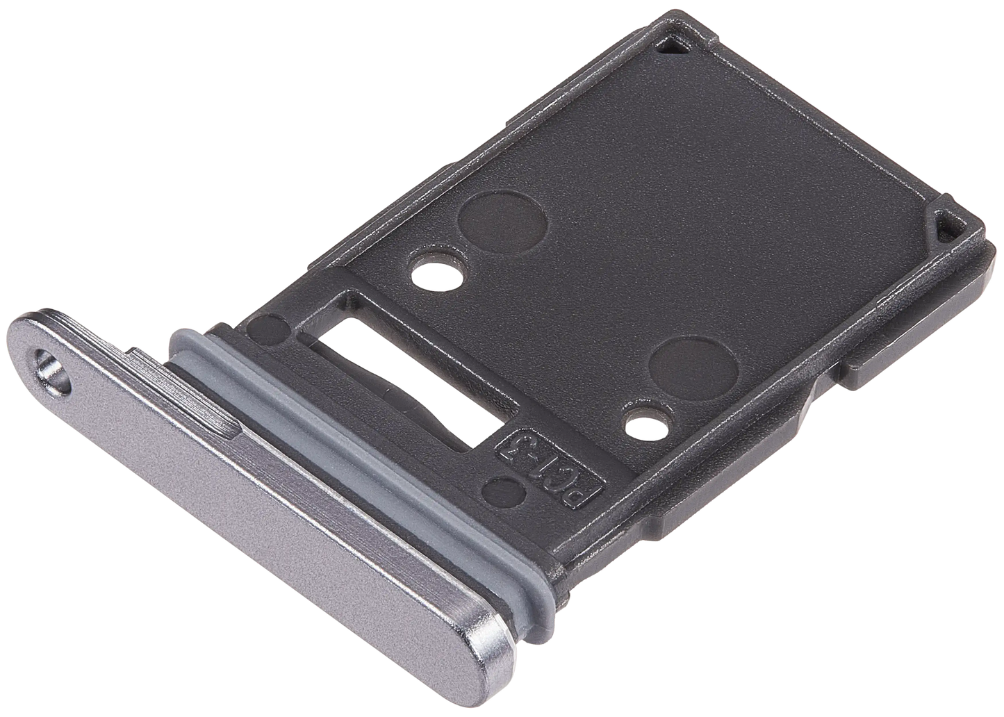 Single Sim Card Tray For Samsung Galaxy S26 Ultra (S948) (Silver Shadow)