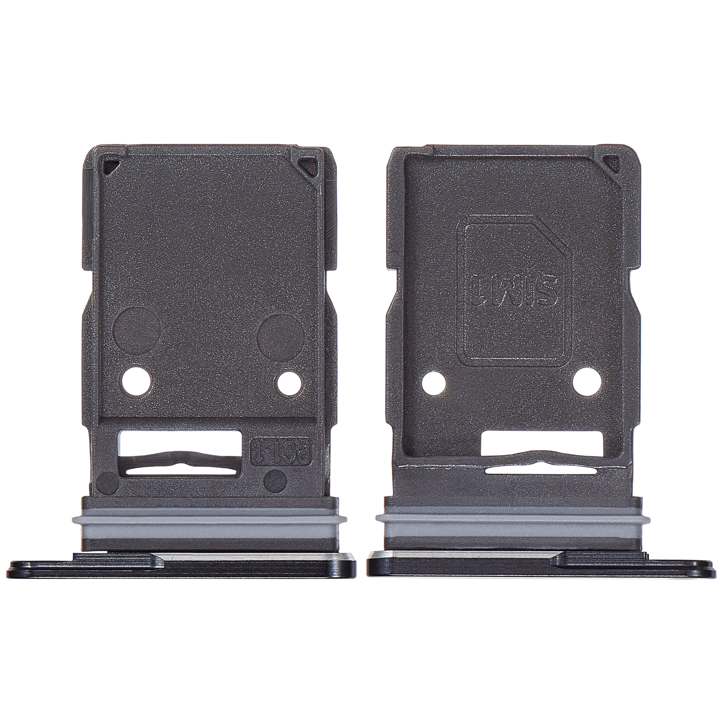 Single Sim Card Tray For Samsung Galaxy S26 Ultra (S948) (Black)