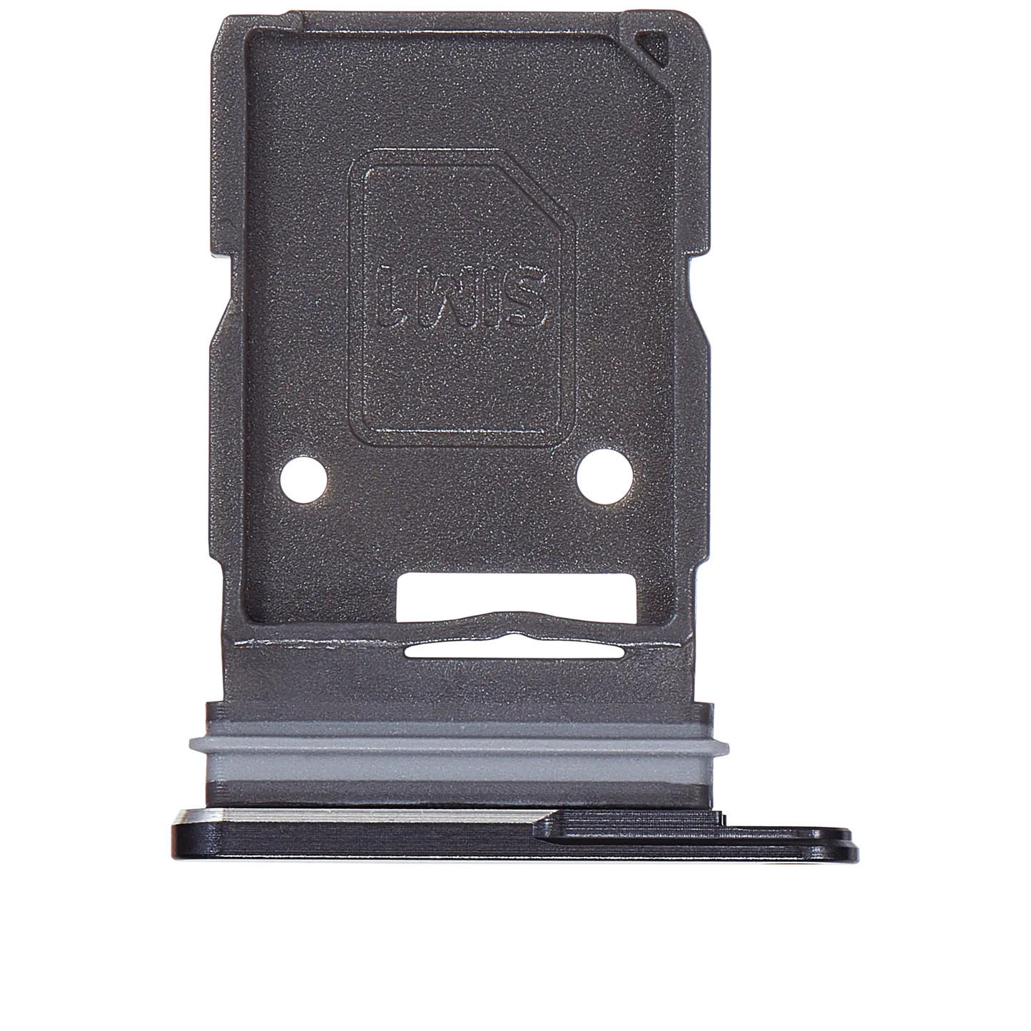 Single Sim Card Tray For Samsung Galaxy S26 Ultra (S948) (Black)