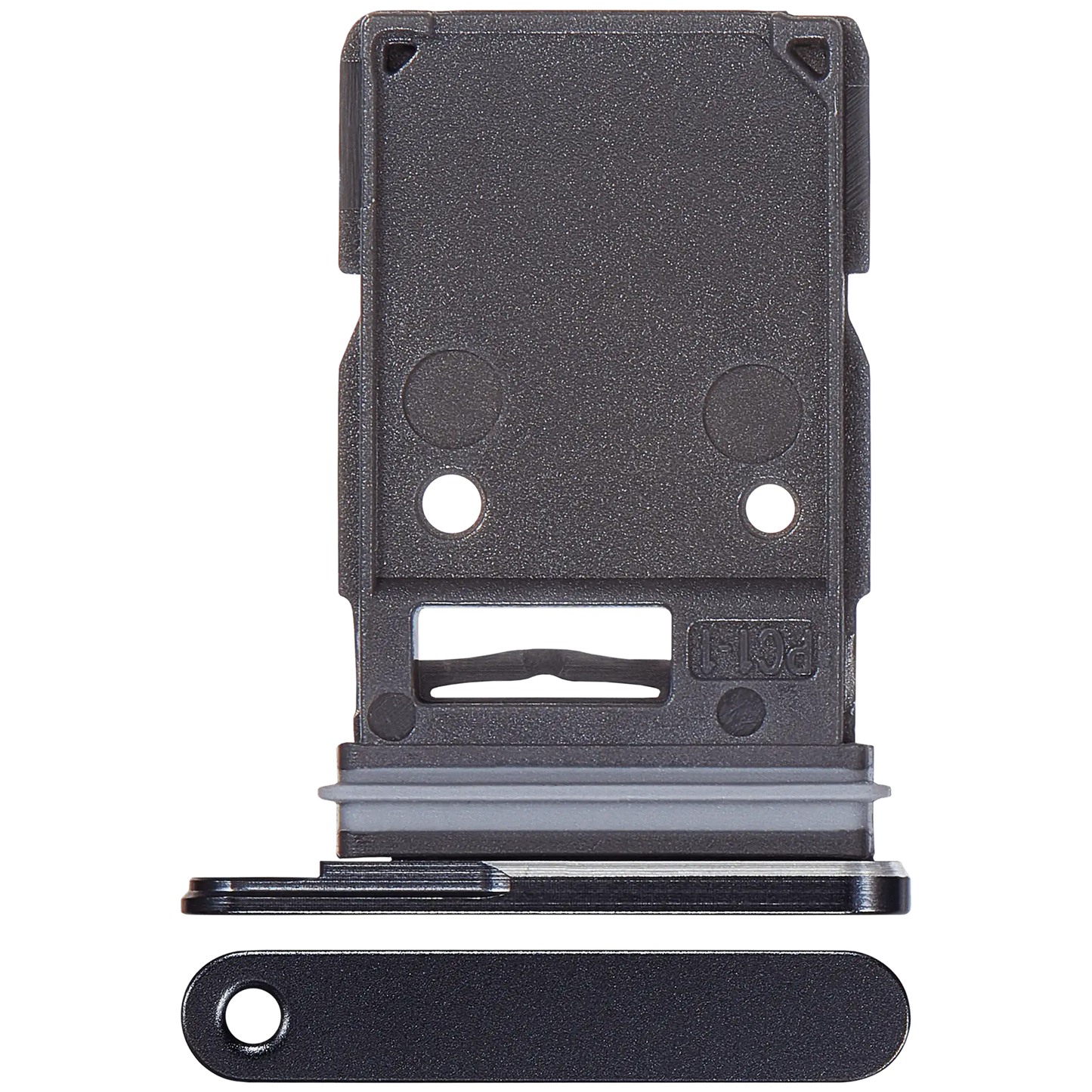 Single Sim Card Tray For Samsung Galaxy S26 Ultra (S948) (Black)