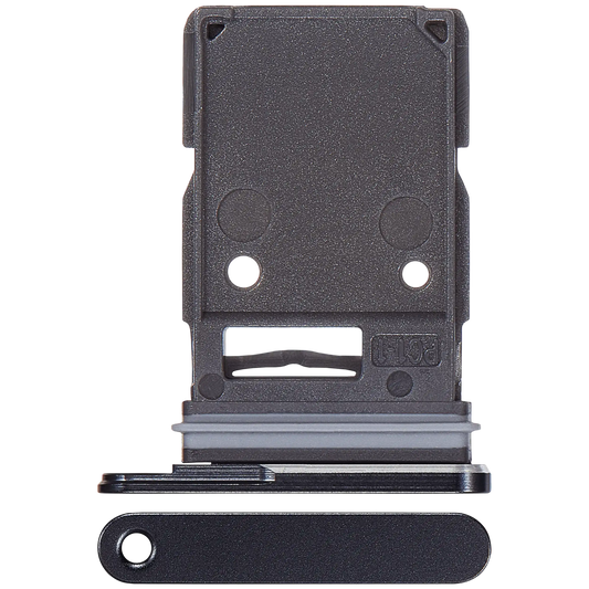 Single Sim Card Tray For Samsung Galaxy S26 Ultra (S948) (Black)