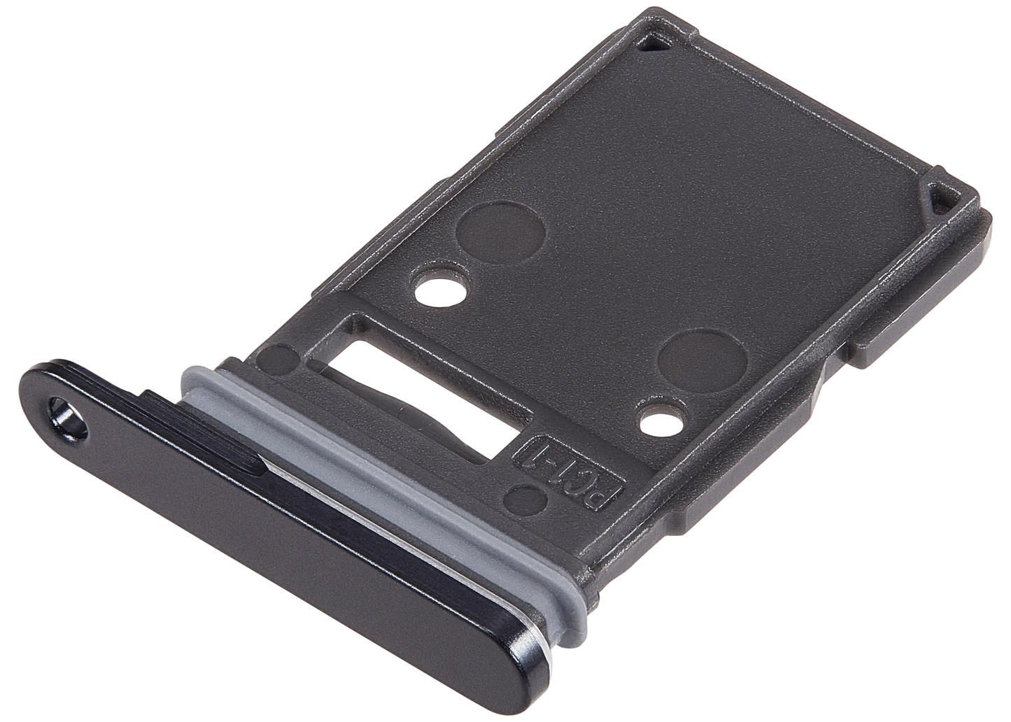 Single Sim Card Tray For Samsung Galaxy S26 Ultra (S948) (Black)