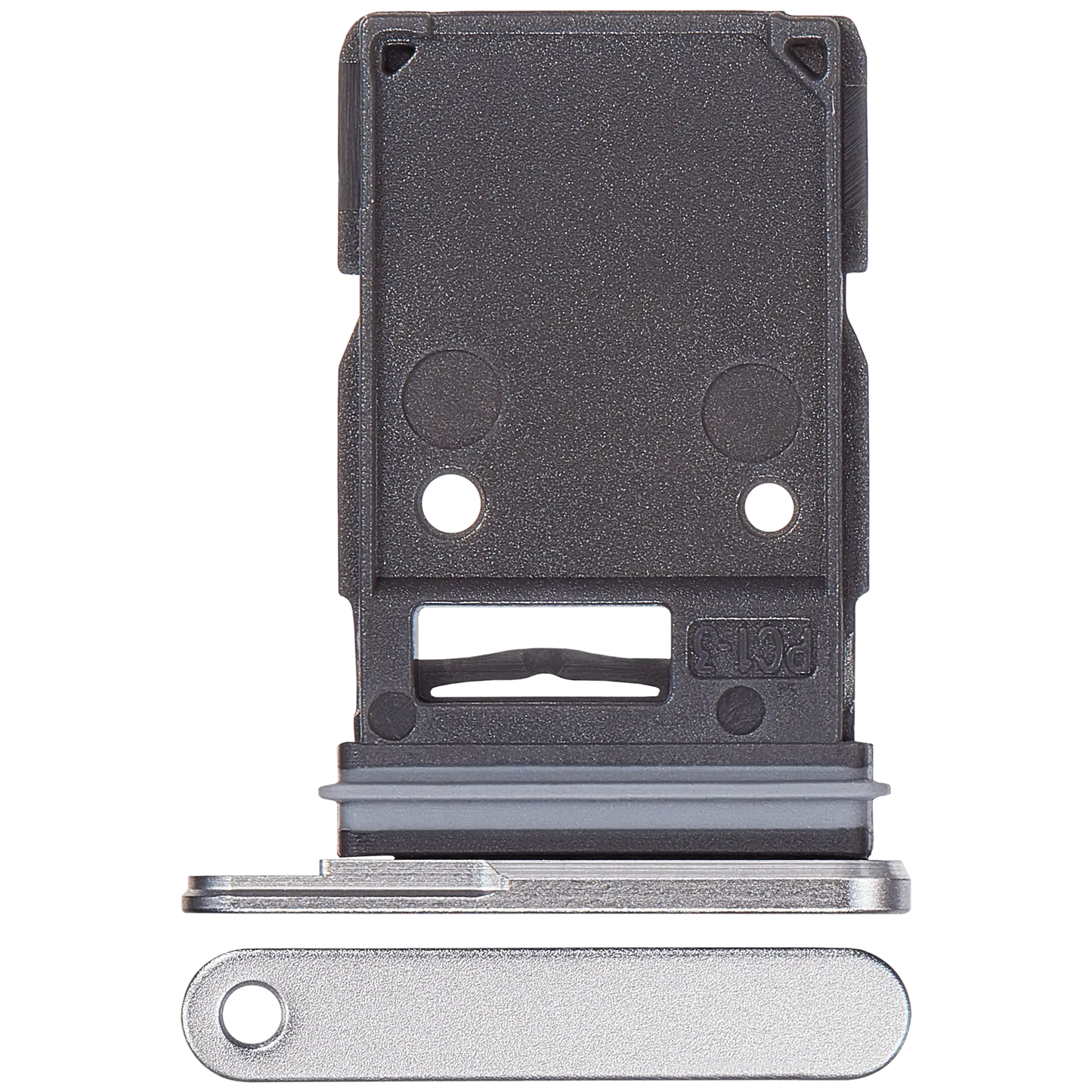Single Sim Card Tray For Samsung Galaxy S26 Ultra (S948) (White)