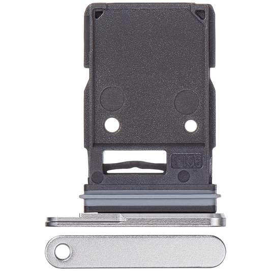 Single Sim Card Tray For Samsung Galaxy S26 Ultra (S948) (White)