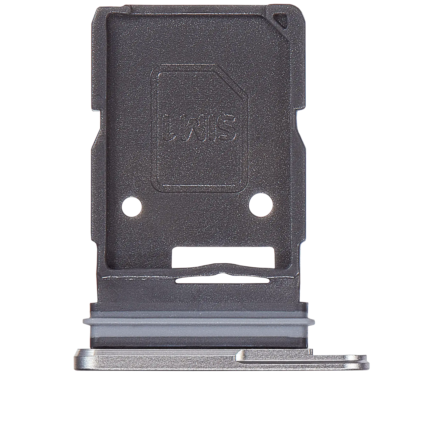 Single Sim Card Tray For Samsung Galaxy S26 Ultra (S948) (White)