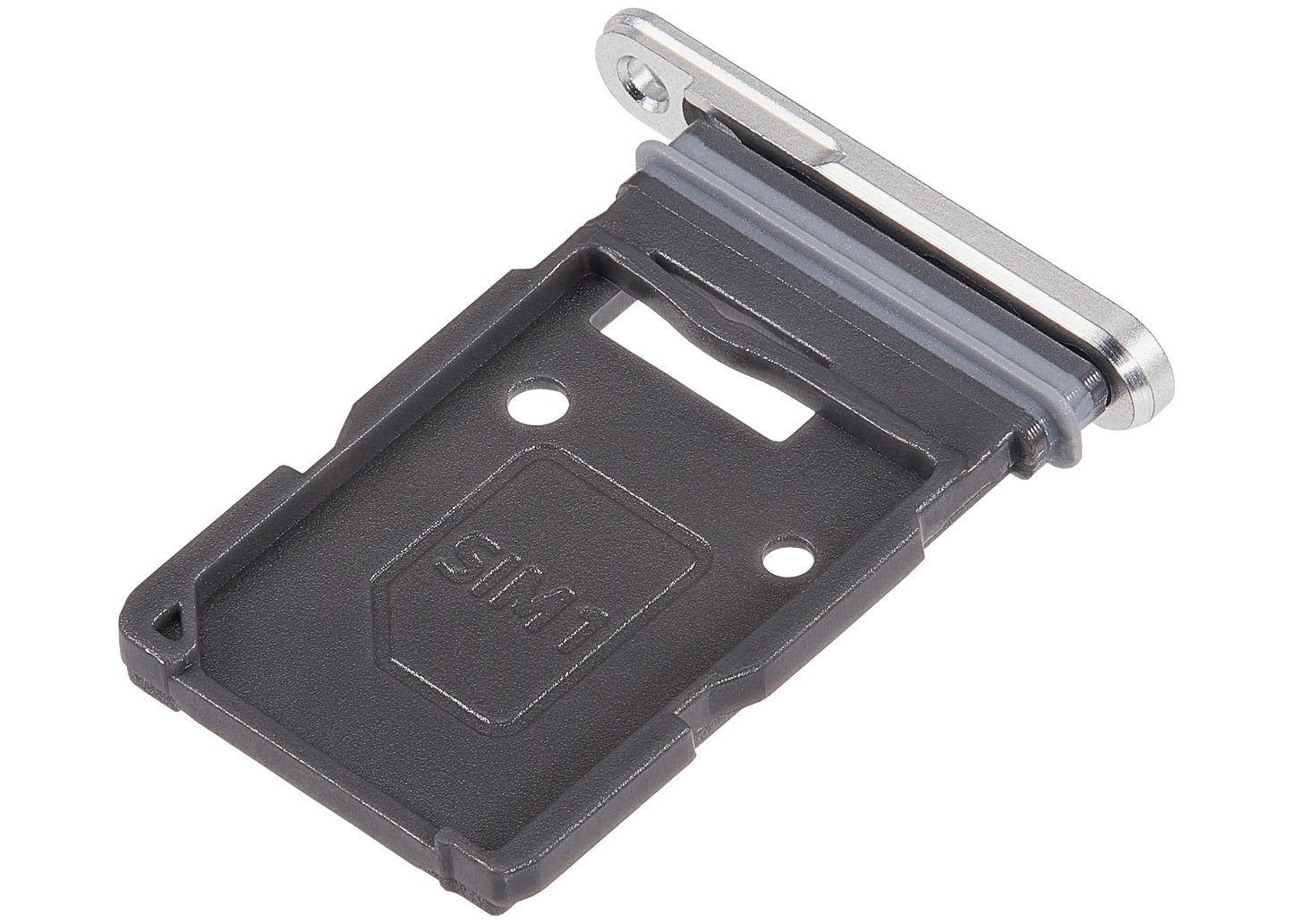 Single Sim Card Tray For Samsung Galaxy S26 Ultra (S948) (White)