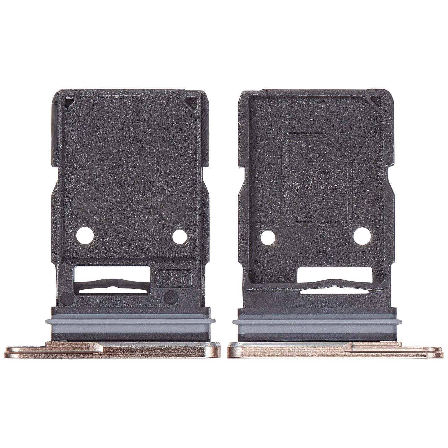 Single Sim Card Tray For Samsung Galaxy S26 Ultra (S948) (Pink Gold)