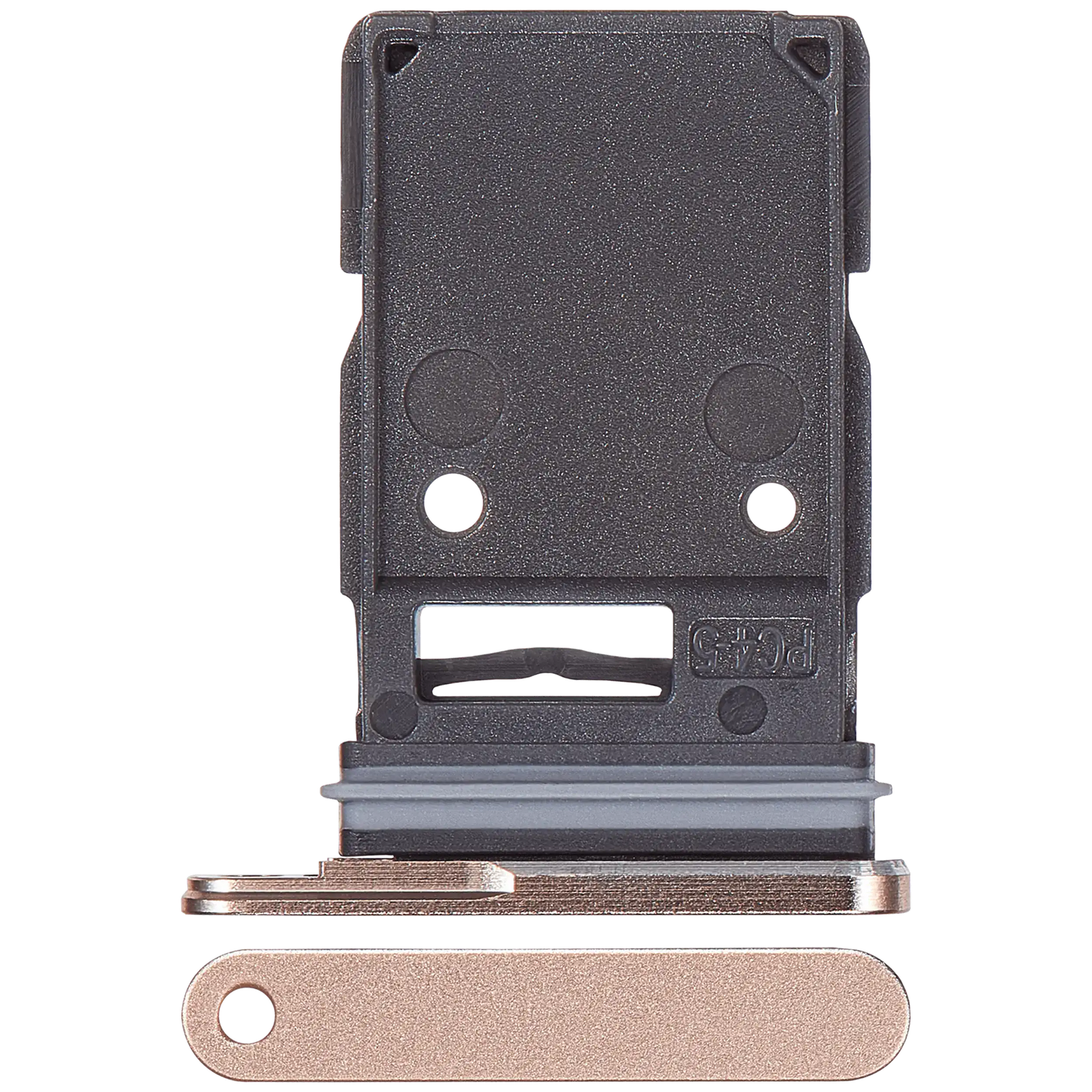 Single Sim Card Tray For Samsung Galaxy S26 Ultra (S948) (Pink Gold)