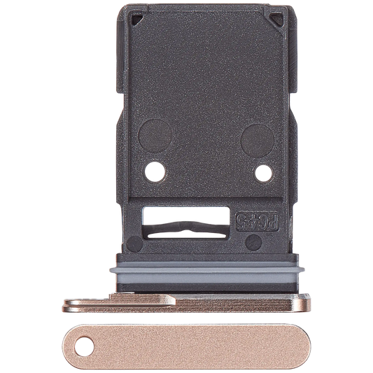 Single Sim Card Tray For Samsung Galaxy S26 Ultra (S948) (Pink Gold)