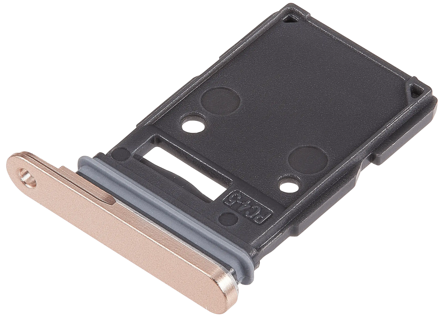Single Sim Card Tray For Samsung Galaxy S26 Ultra (S948) (Pink Gold)
