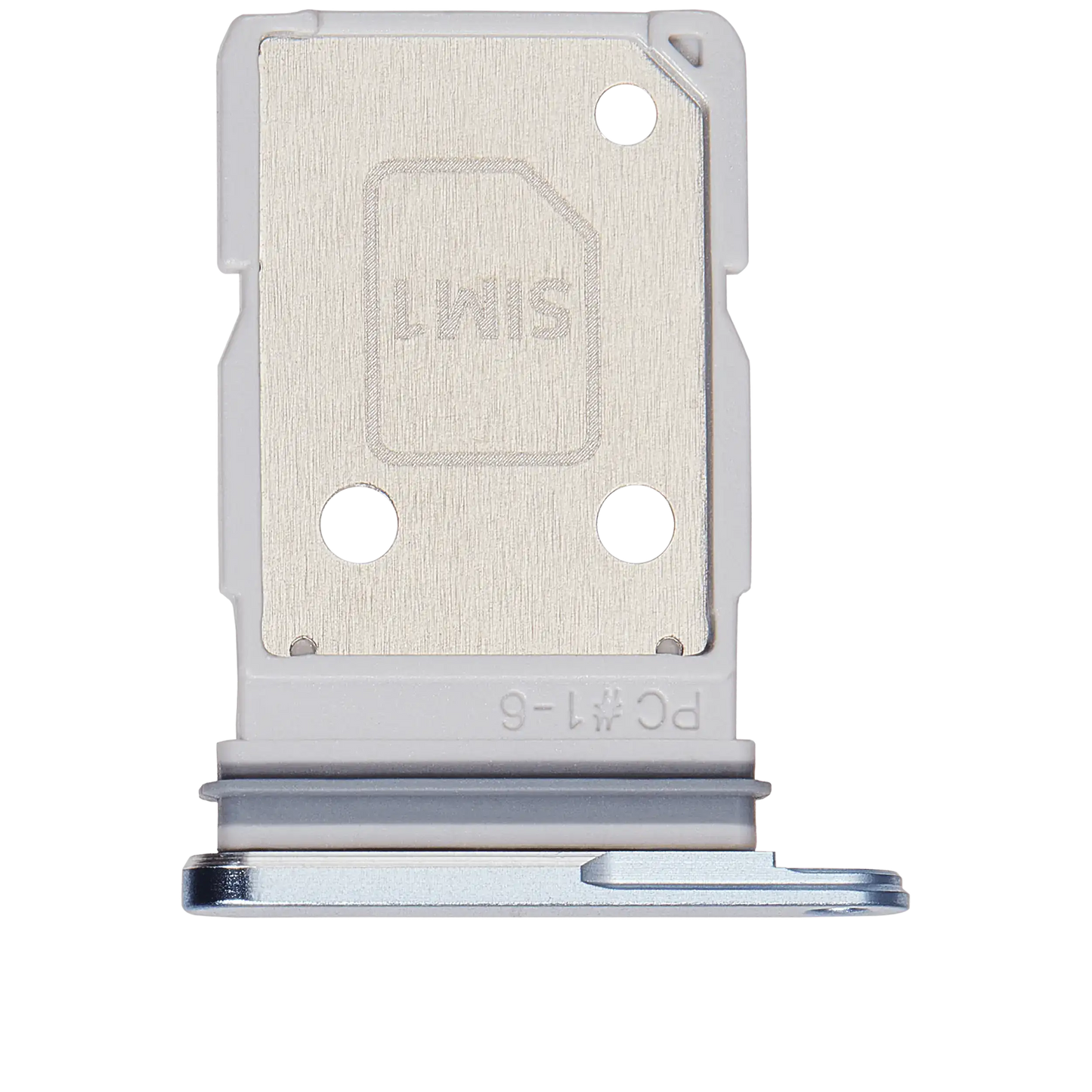 Dual Sim Card Tray For Samsung Galaxy S26 Ultra (S948) (Sky Blue)
