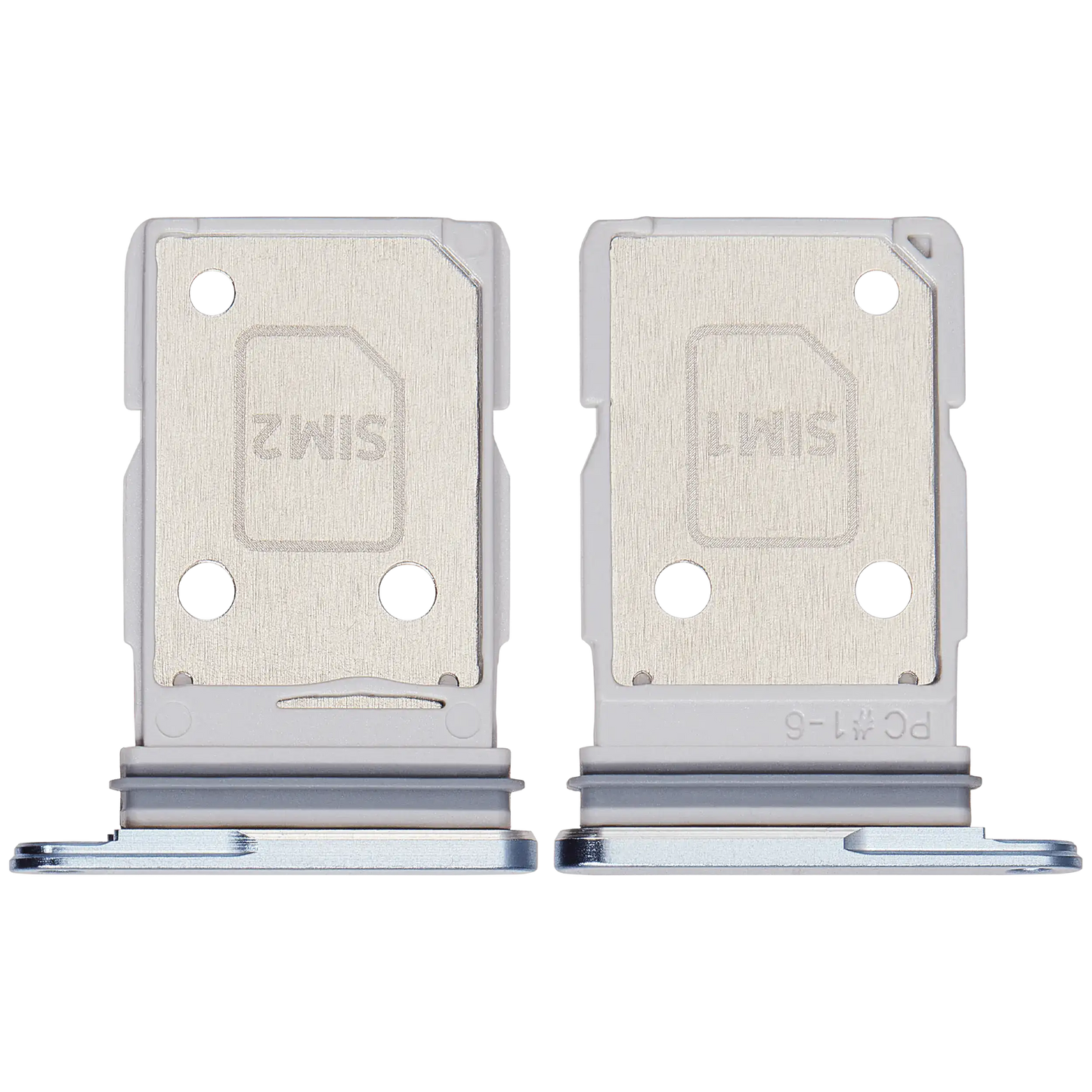 Dual Sim Card Tray For Samsung Galaxy S26 Ultra (S948) (Sky Blue)