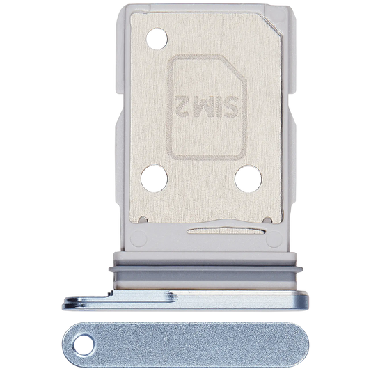 Dual Sim Card Tray For Samsung Galaxy S26 Ultra (S948) (Sky Blue)