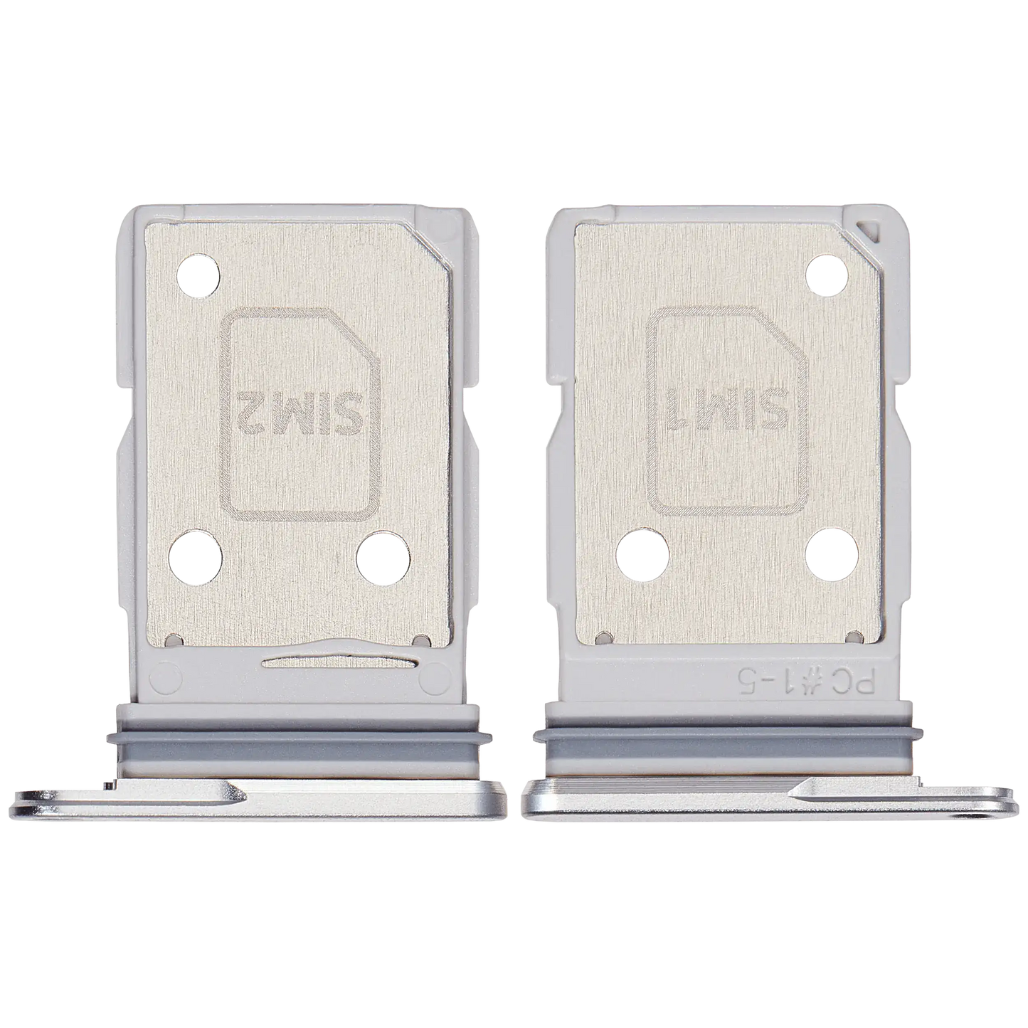 Dual Sim Card Tray For Samsung Galaxy S26 Ultra (S948) (White)