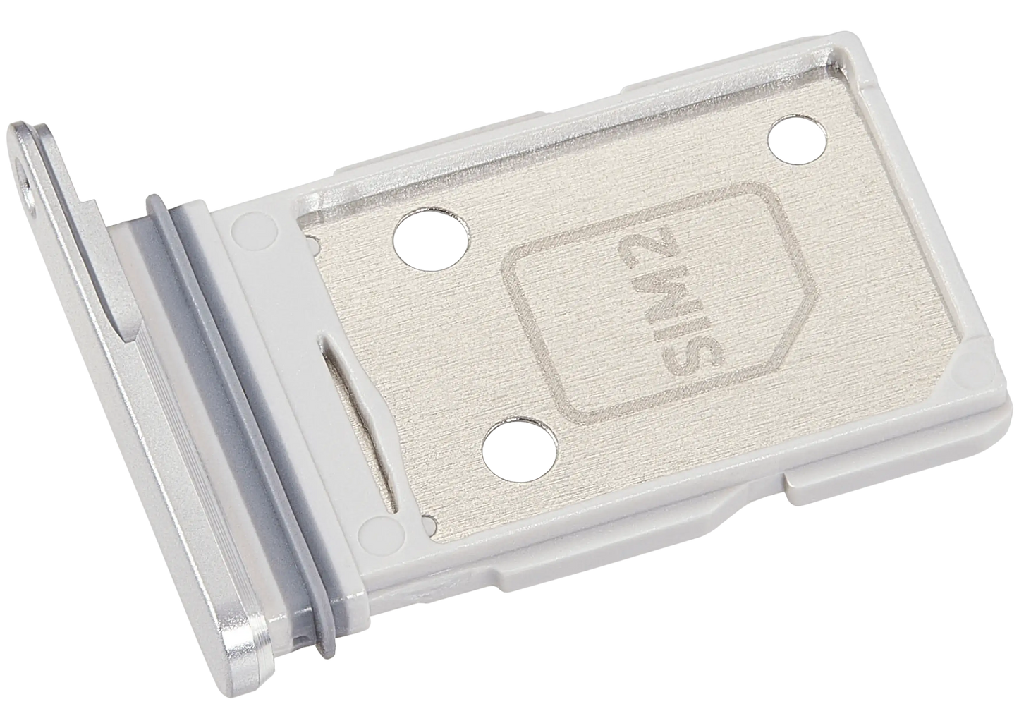 Dual Sim Card Tray For Samsung Galaxy S26 Ultra (S948) (White)