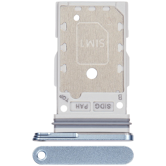 Dual Sim Card Tray For Samsung Galaxy S26 Plus (S947) (Sky Blue)